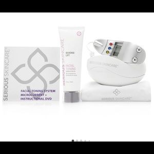 Serious skincare EGG